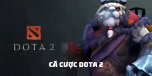 Cá cược Dota 2