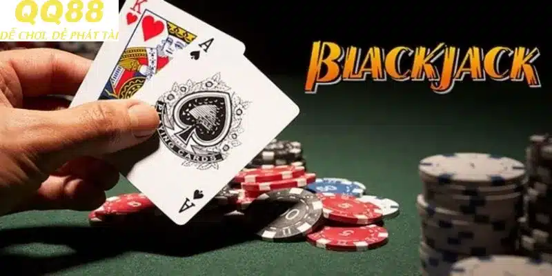 Giới thiệu đôi nét về game Blackjack trực tuyến tại QQ88