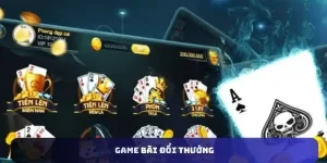 game bài đổi thưởng qq88